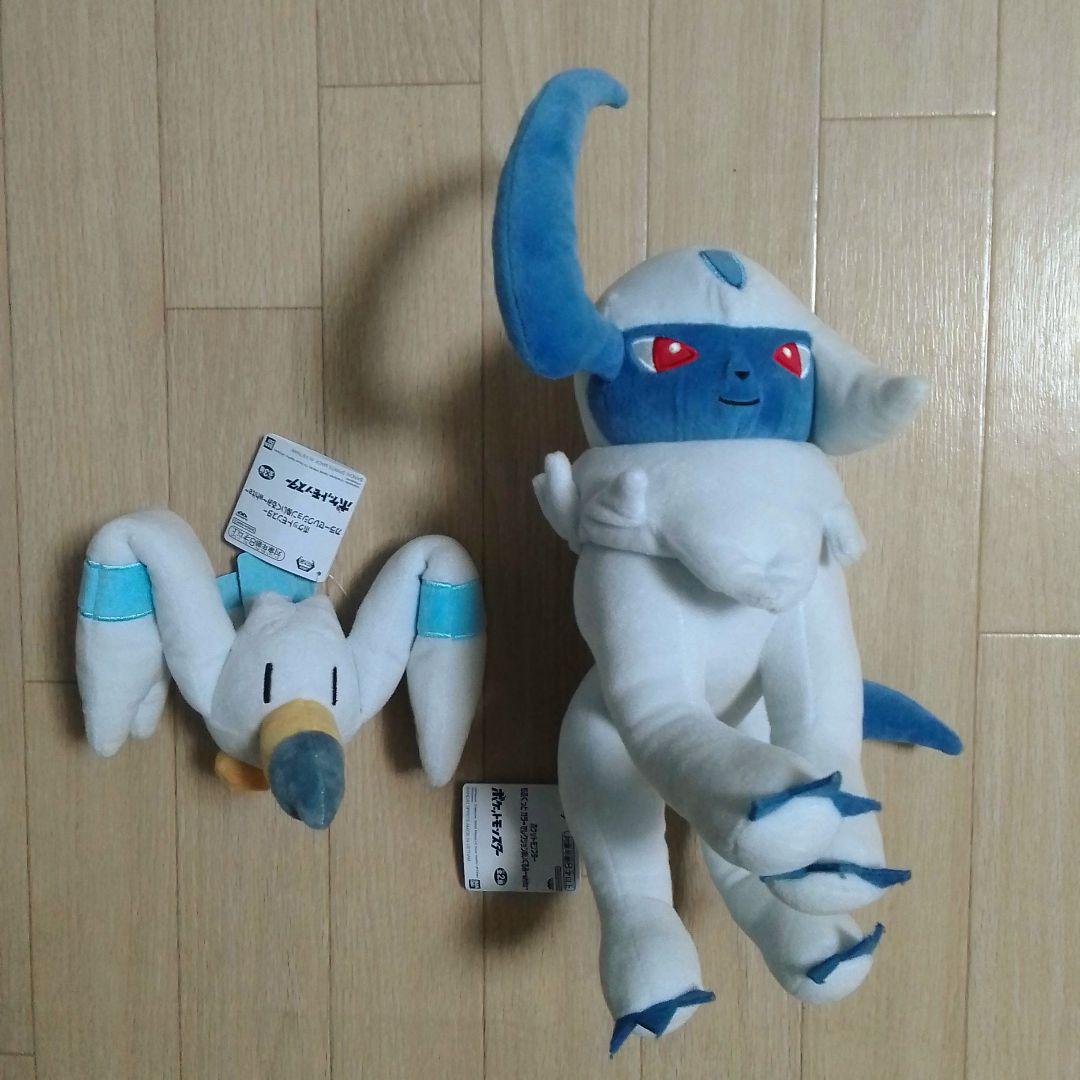 ポケットモンスター　ぬいぐるみ13点