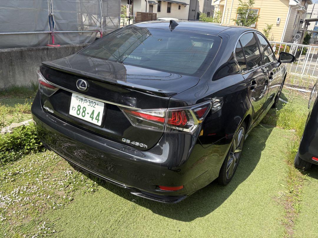 レクサス　GS450H Fスポーツ