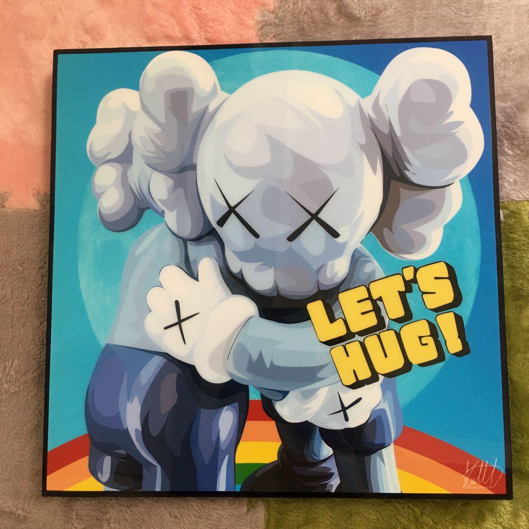 専用‼️KAWS3枚セット‼️