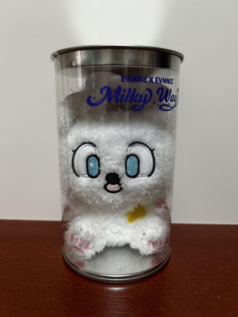 evnniz EVNNE ぬいぐるみ キーホルダー ムンジョンヒョン
