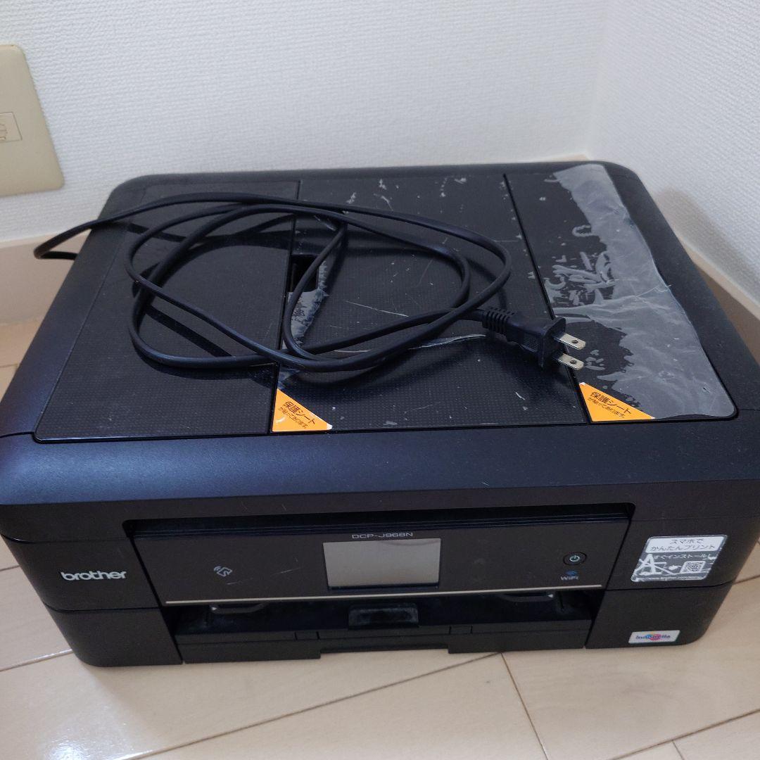 brother DCP-J968N プリンター本体