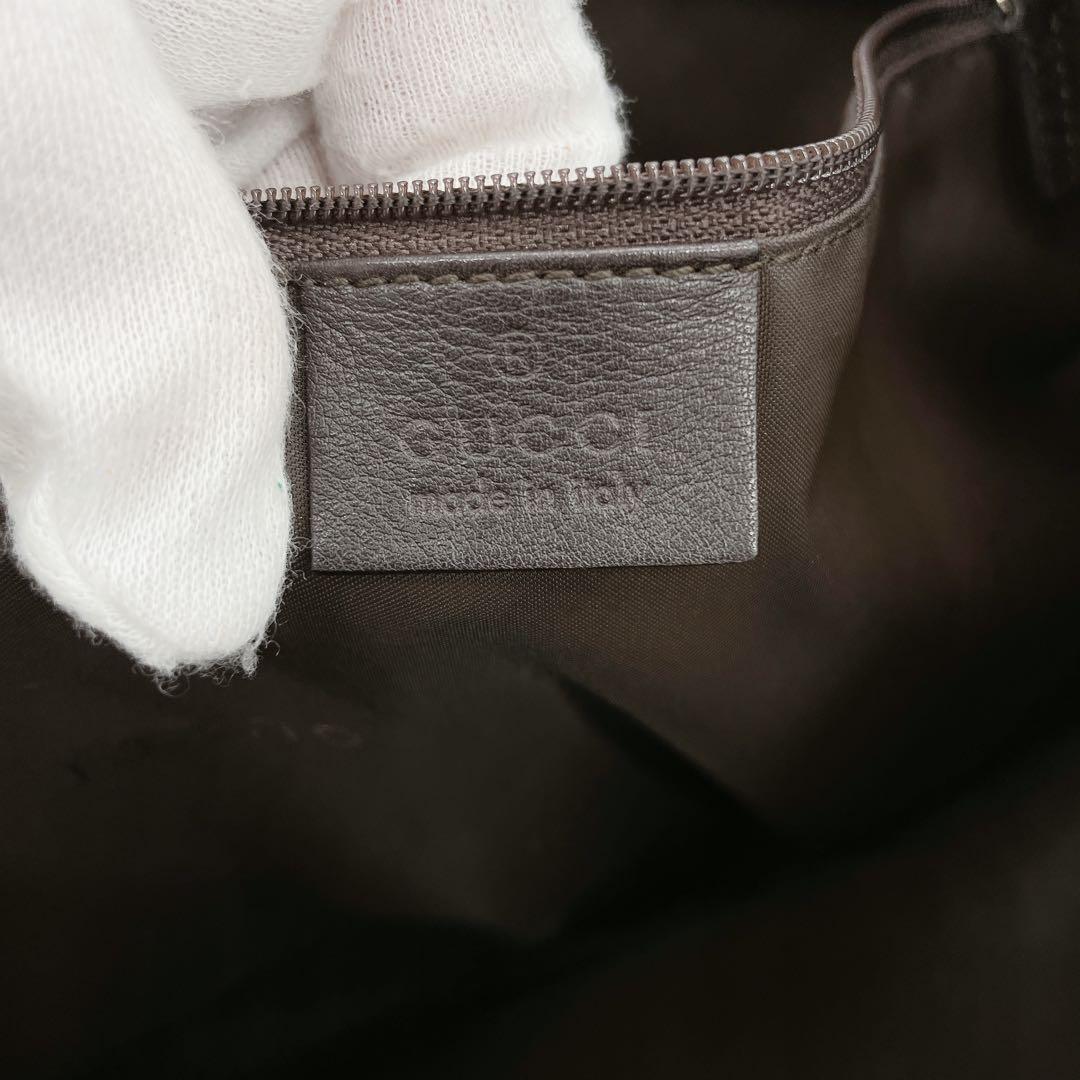 GUCCI ショルダーバッグ