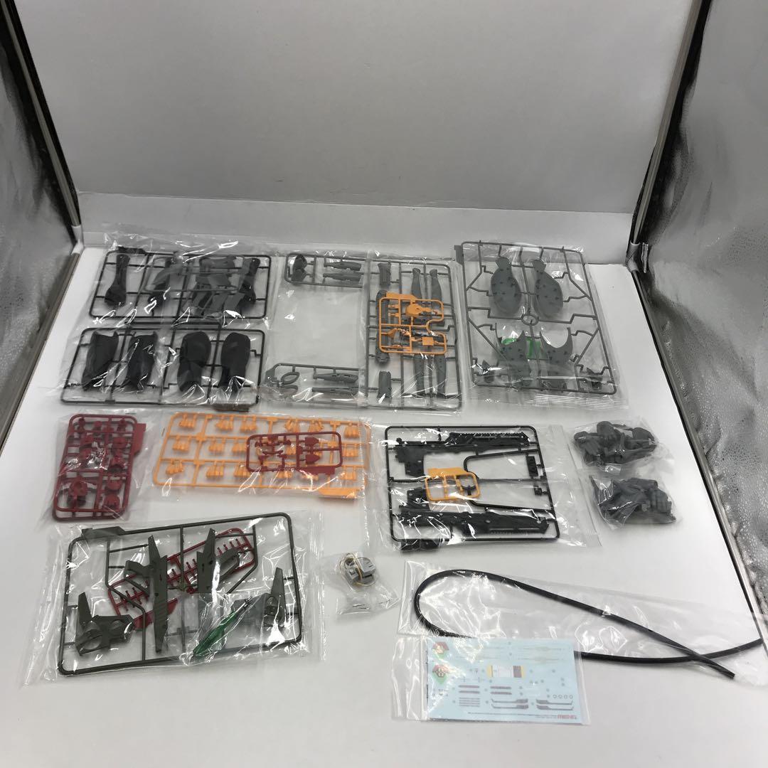 RG 汎用ヒト型決戦兵器 人造人間エヴァンゲリオン試作零号機