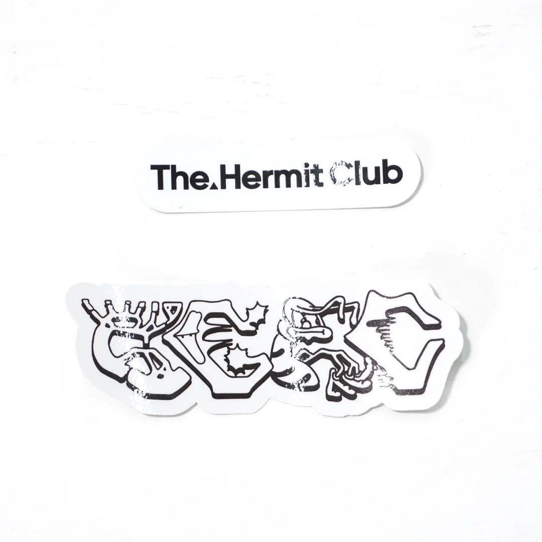 SGSC The Hermit Club Leather Drip GI ベルト