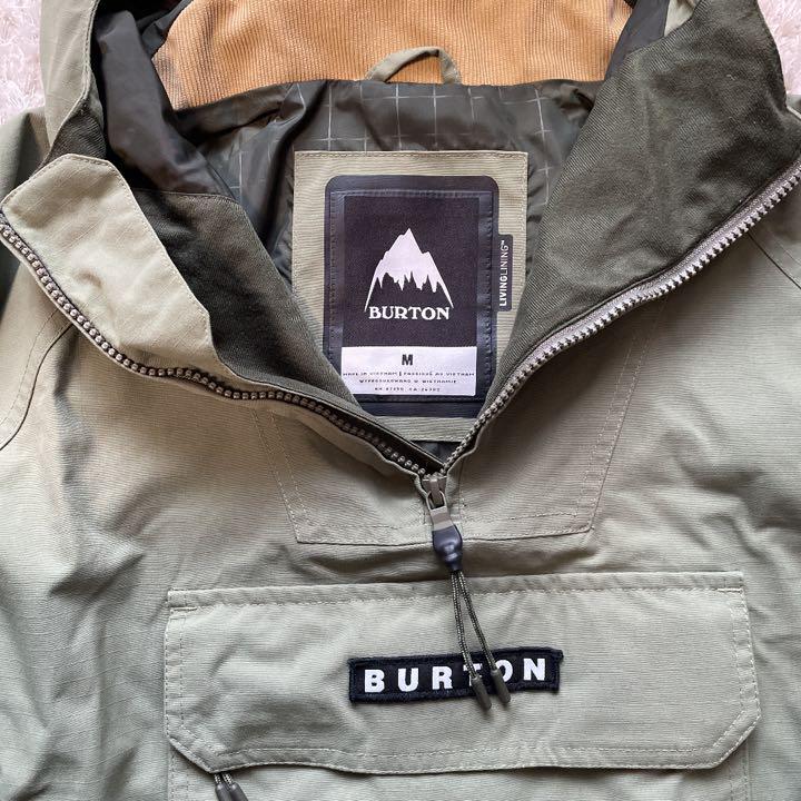 NEW BURTON スノーボードウエア 上のみ Dsft7-m80552235200 お得正規品