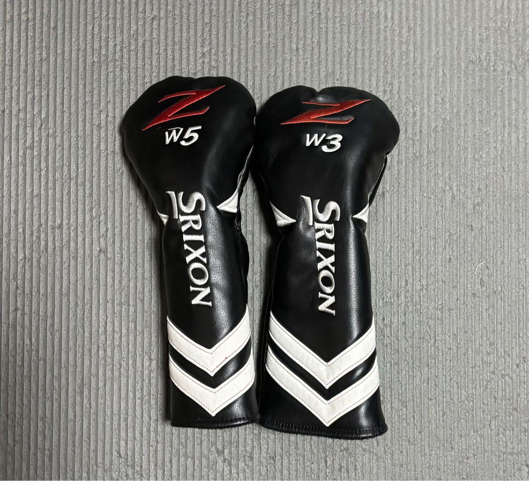 SRIXON Z F65 フェアウェイウッド 3番 5番