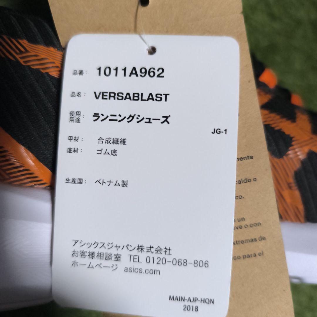 アシックスランニングシューズ26.0cm