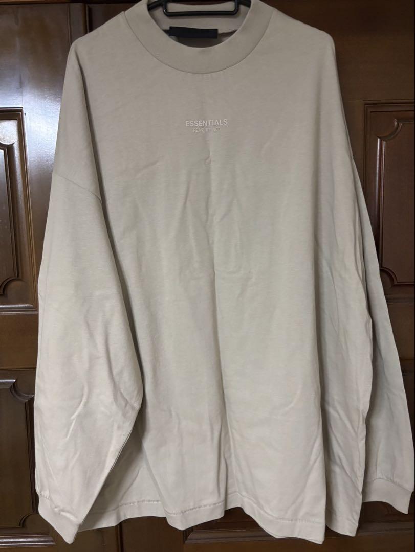 essentials ロンT 　MR PORTER購入　正規品　Mサイズ