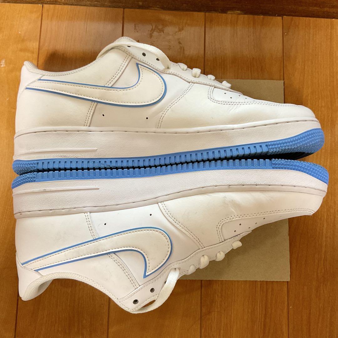 【美品・希少サイズ】NIKE Air Force1／29.5 Nike Air Force 1 craft 美品29 5cm｜Yahoo!フリマ（旧PayPay