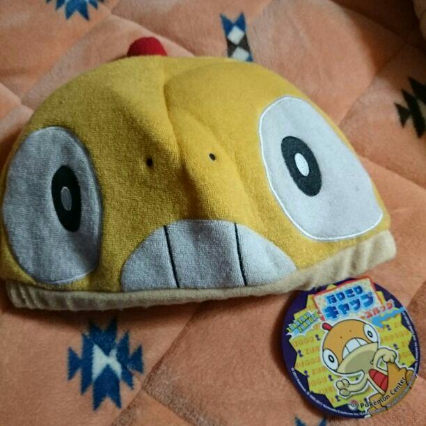 【ポケモン】ズルッグなりきりキャップ(¥950) , メルカリ スマホでかんたん フリマアプリ