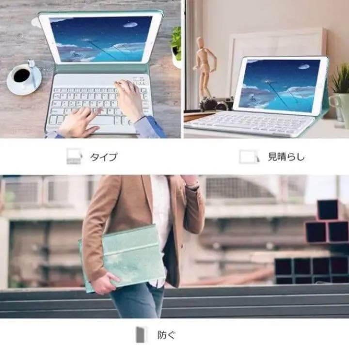 ❤高級感溢れるデザイン性と実用性・機能性を兼備♪❤~iPadケース