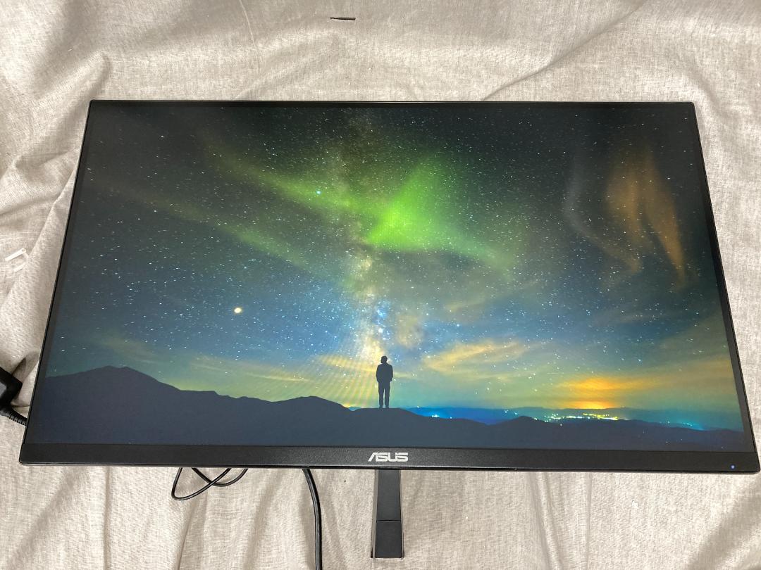 d*i様 ASUSTek TUF Gaming ゲーミングモニター VG279Q