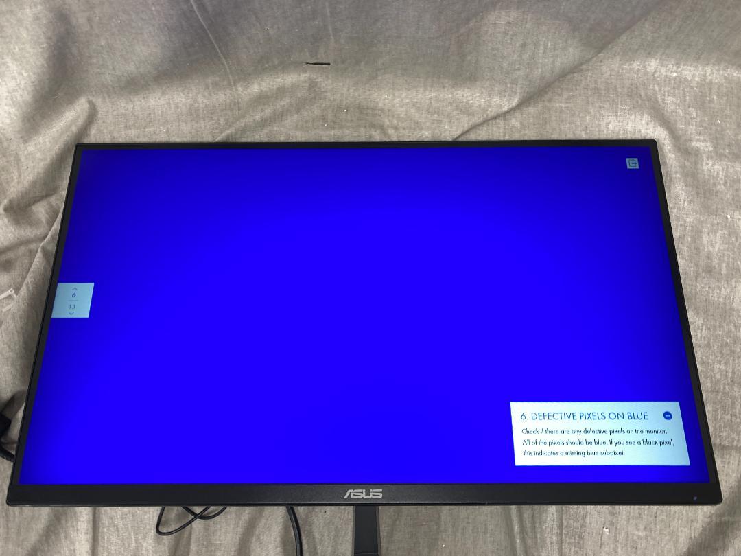 d*i様 ASUSTek TUF Gaming ゲーミングモニター VG279Q