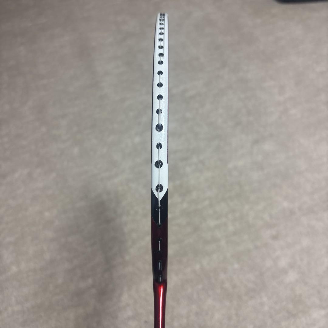 アークセイバー10 バドミントンラケット 3U G5 YONEX アークセイバー10 バドミントンラケット G5 ラケット