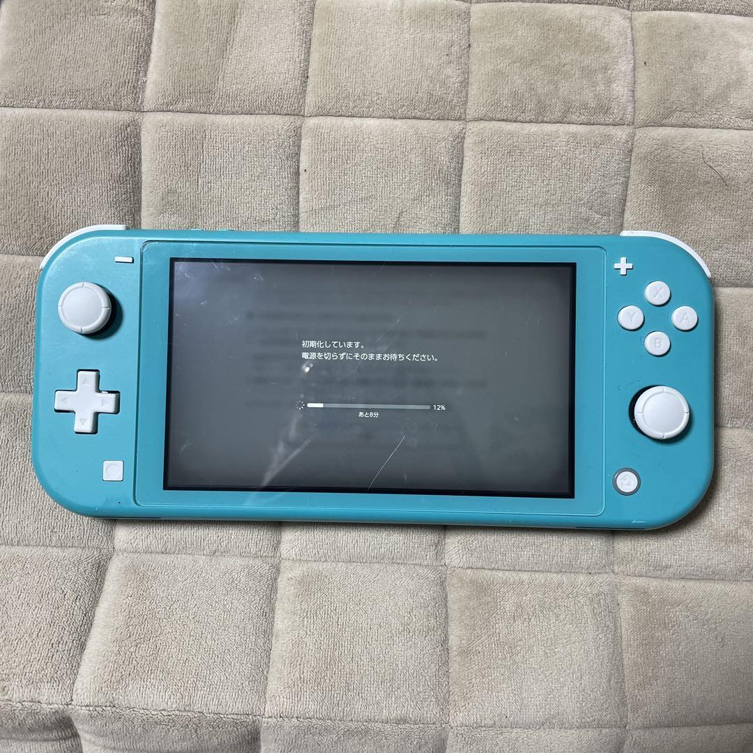 NINTENDO SWITCH LITE - 家庭用ゲーム本体工場 直営 店