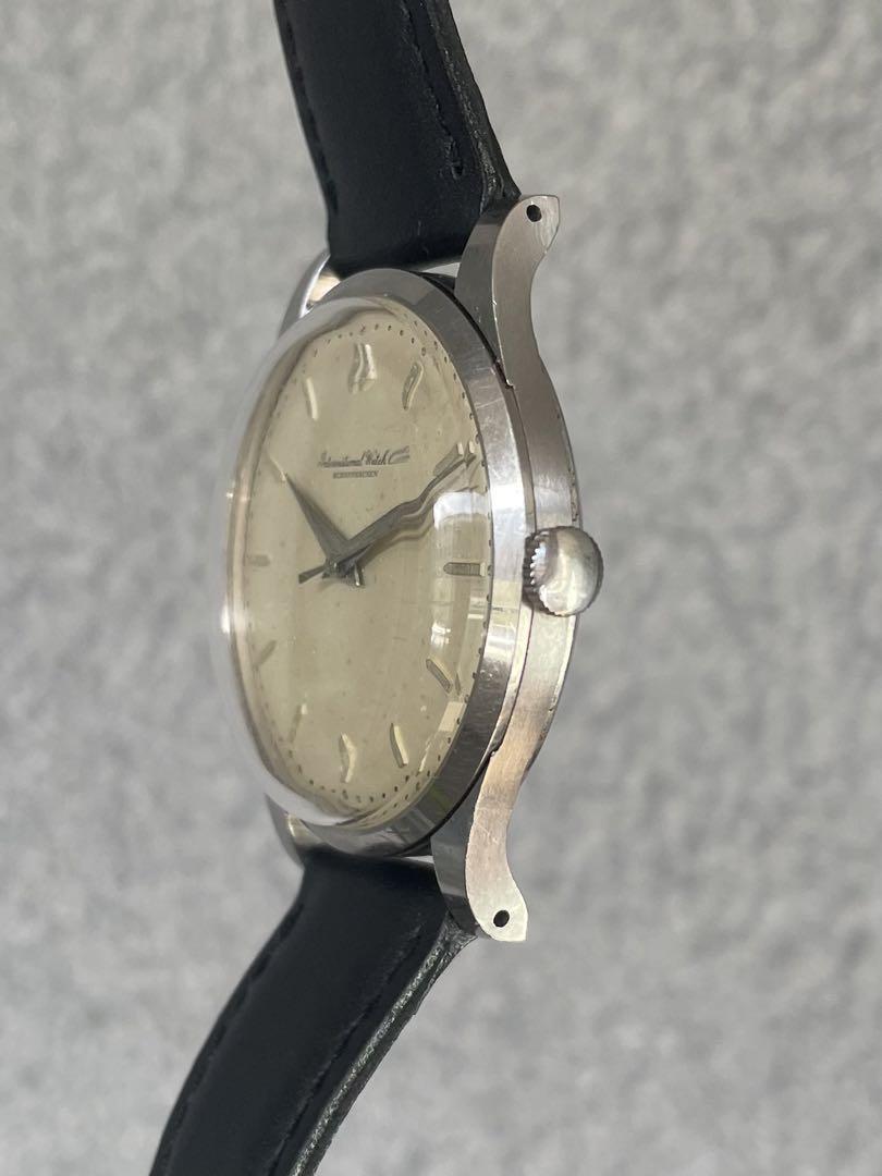 IWC オルドインター キャリバー89