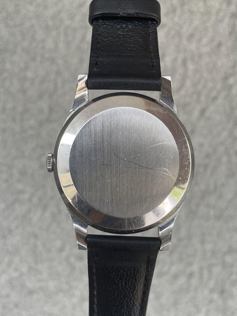 IWC オルドインター キャリバー89