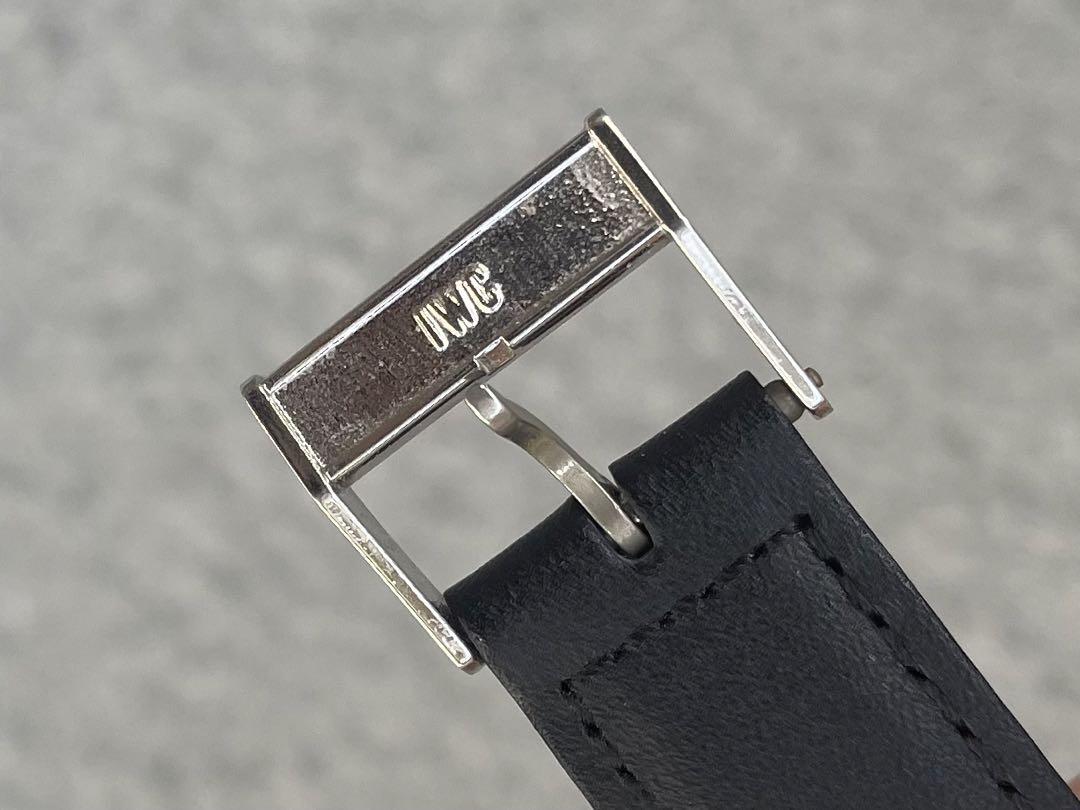 IWC オルドインター キャリバー89