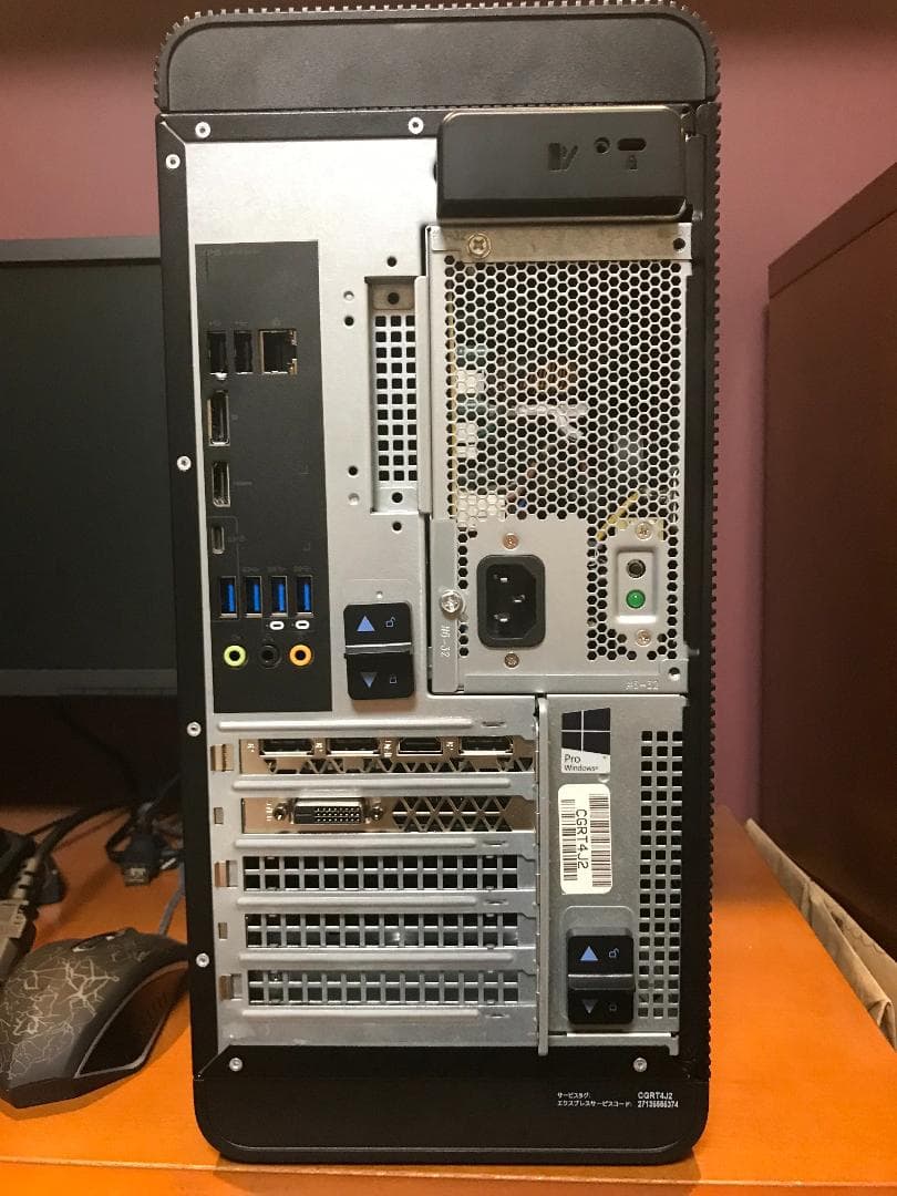 ユラユラ様専用SSランク i7-6700 モニター無しミニタワーゲーミングPC