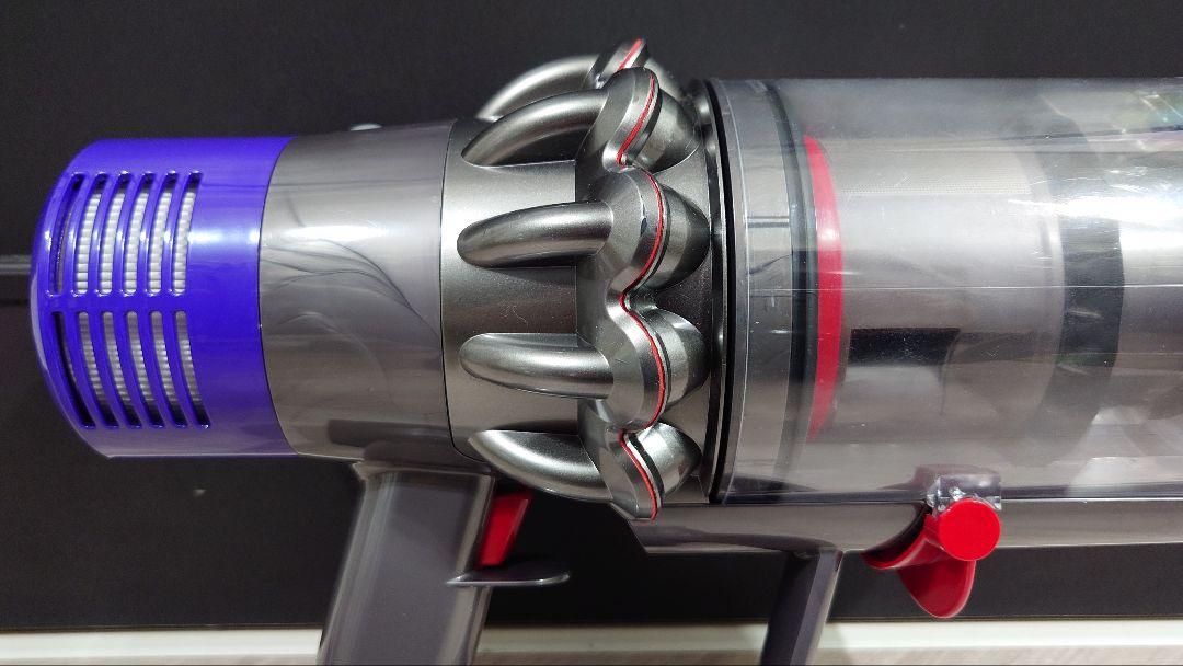 ④ダイソン dyson V10 SV12 本体のみ エコモード50分
