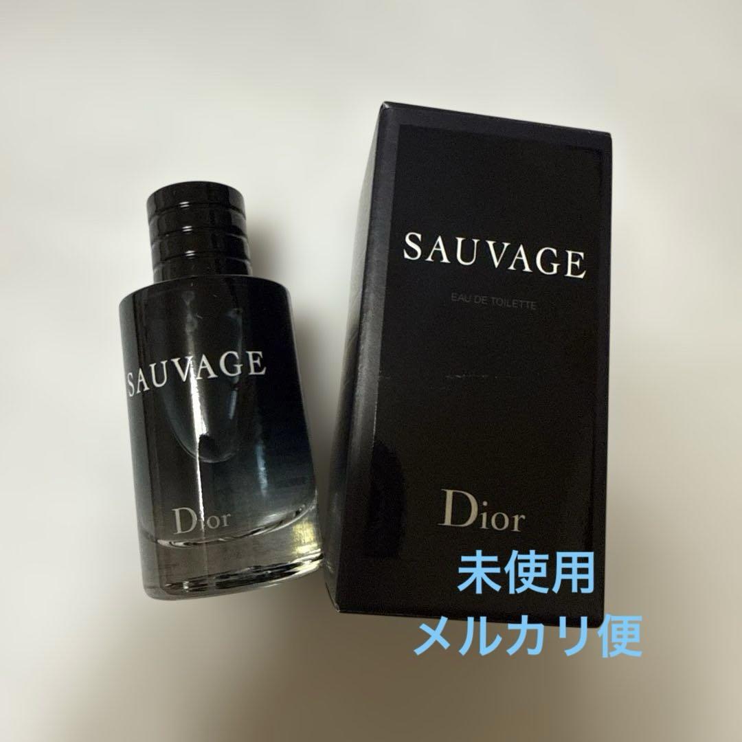 新品未使用 ディオール ソヴァージュ オードトワレ 10ml 2本セット Christian Dior 【ミニボトル】クリスチャンディオール