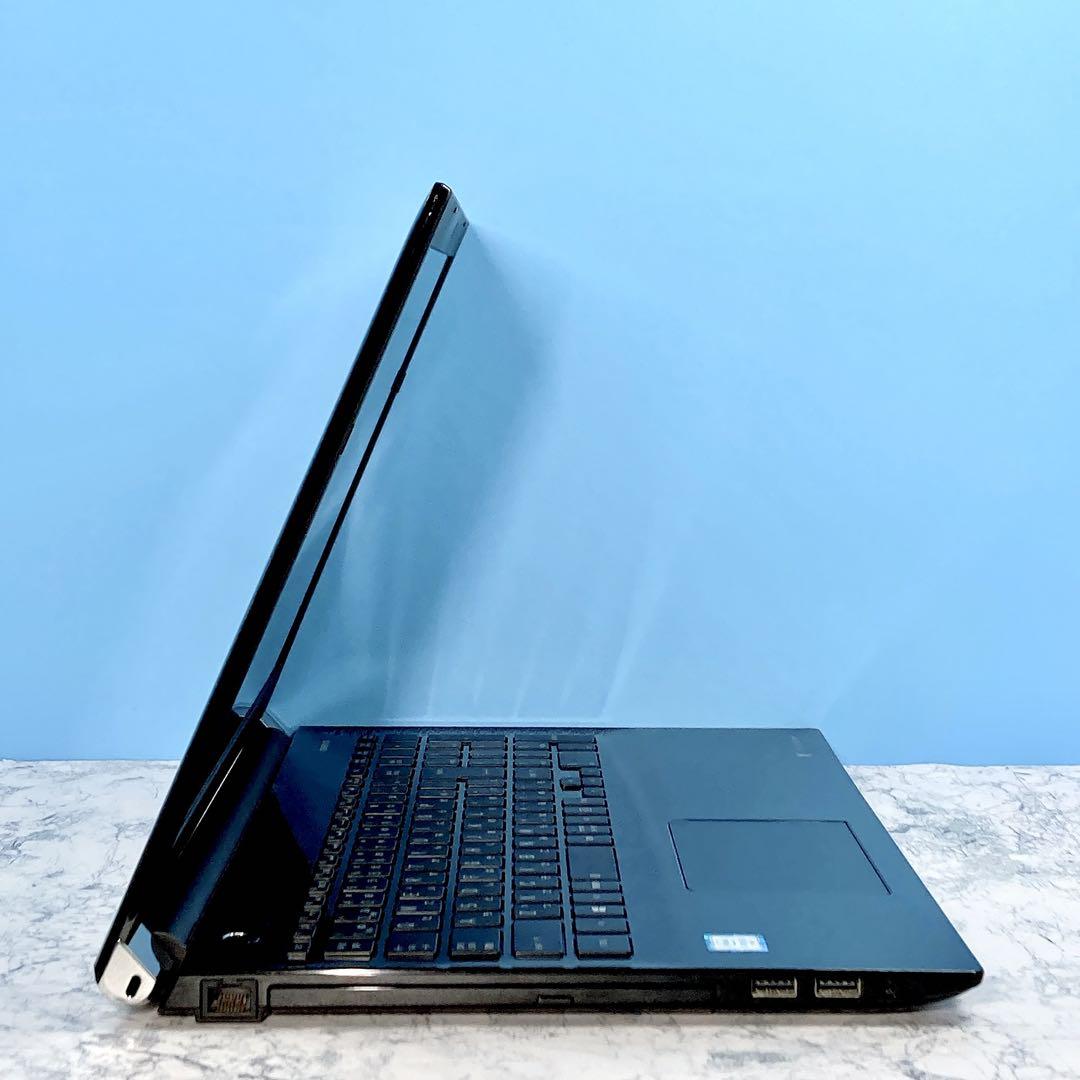 243 高速！SSD✨Win11✨Blu-ray✨フルHD✨東芝✨ノートパソコン