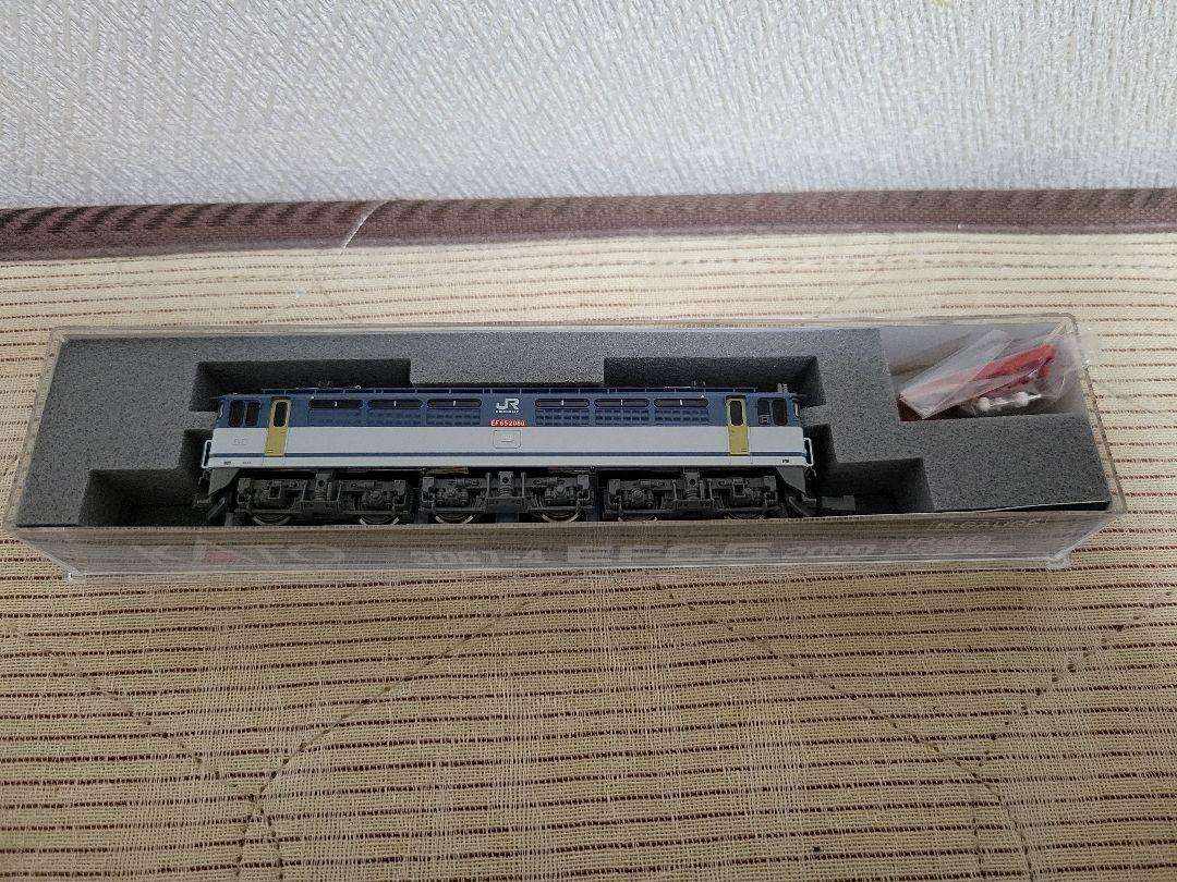 KATO 3061-4 EF65 2000 JR貨物 ２次更新色
