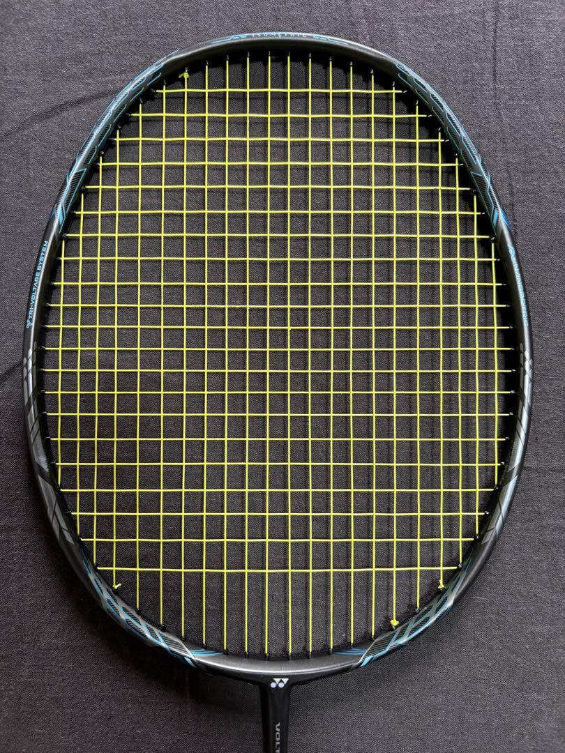バドミントンラケット YONEX VOLTRIC Z-FORCE II