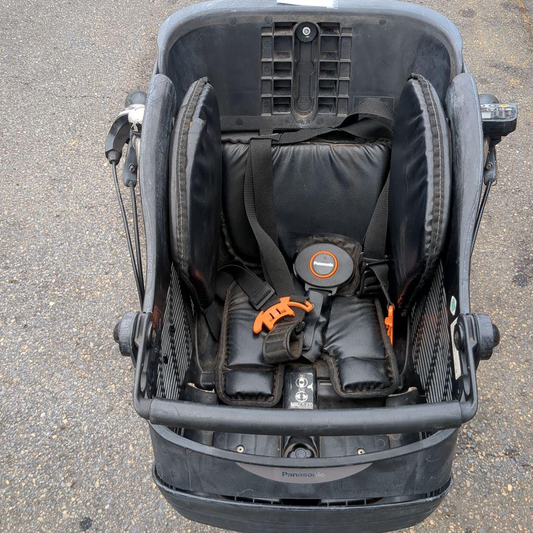 ギュットミニ 電動アシスト自転車傷や汚れあり