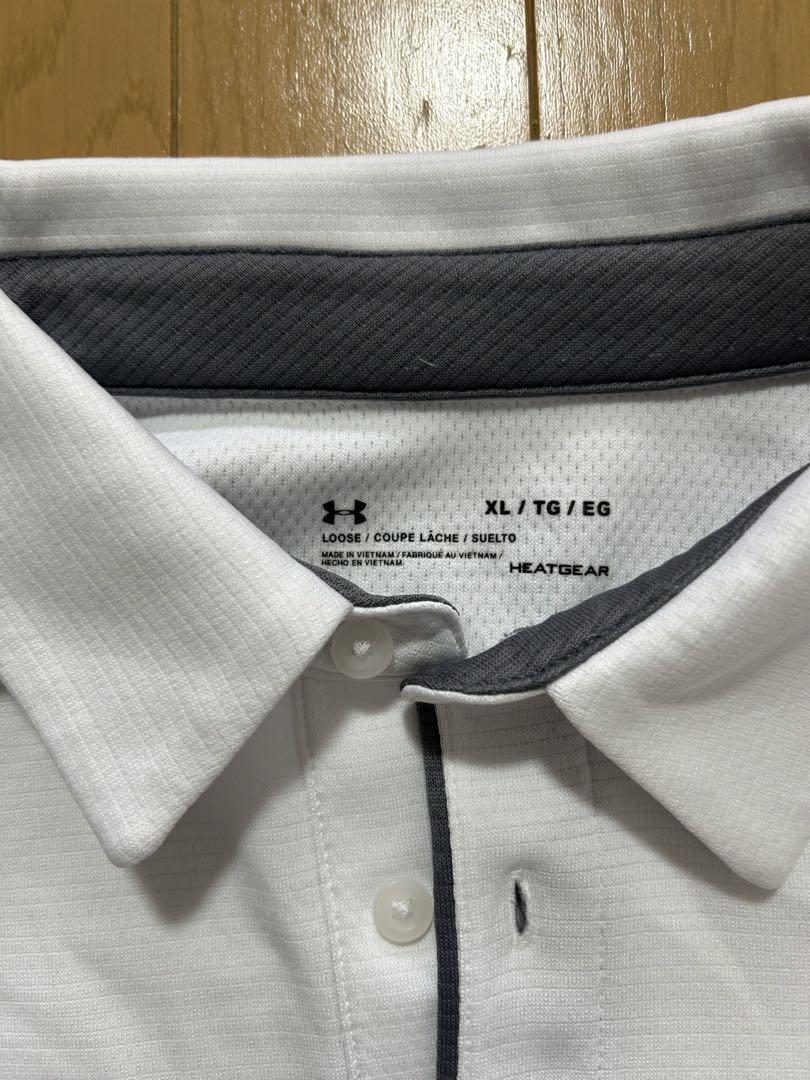 アンダーアーマー　ポロシャツ　XL セット
