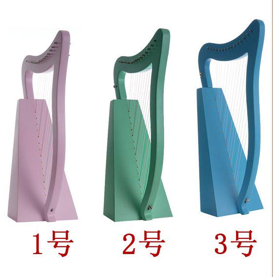ハープ 15弦  初心者