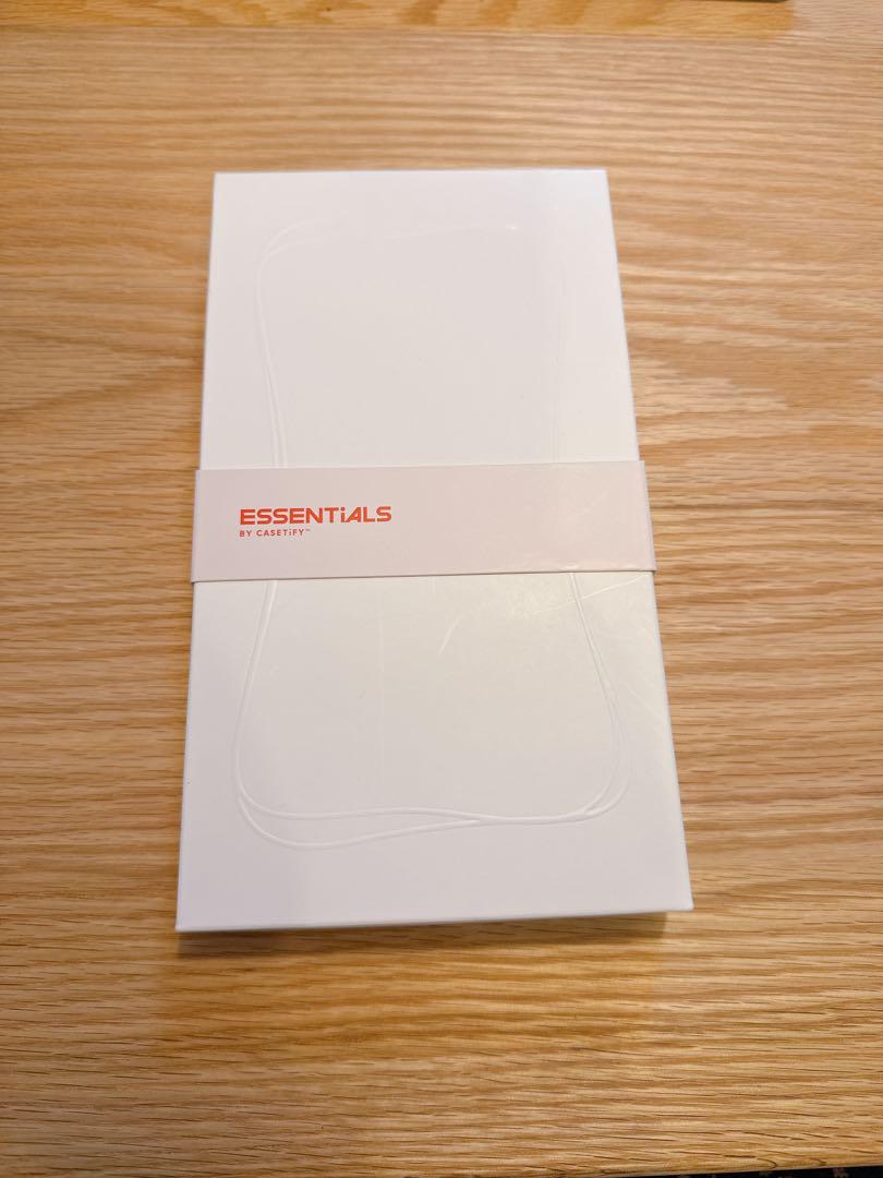 CASETiFYウェーブシリコンケースpink iPhone16ProMax
