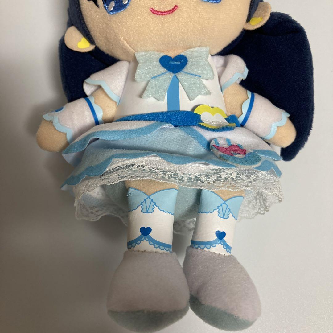 ふたりはプリキュア キュアフレンズぬいぐるみ キュアホワイト