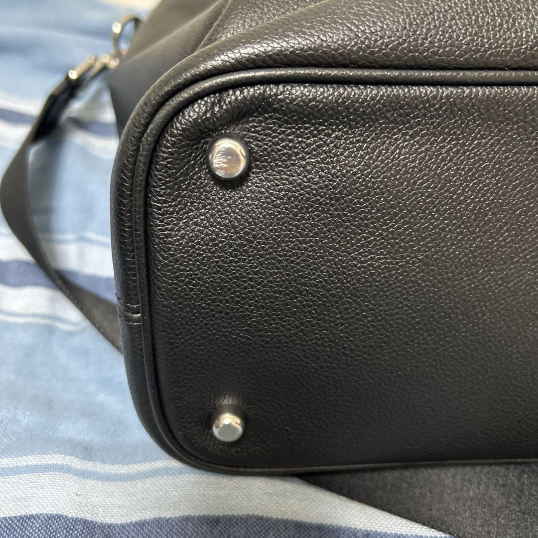 COACH コーチ　ビジネスネスバッグ　2way 黒