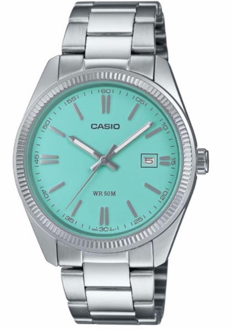 カシオ アナログ