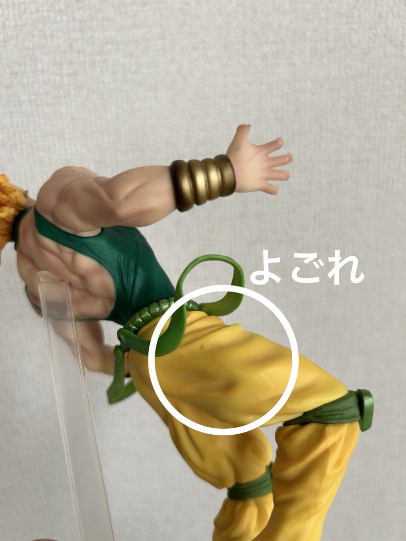 ジョジョの奇妙な冒険 オールスターバトル　フィギュアセット