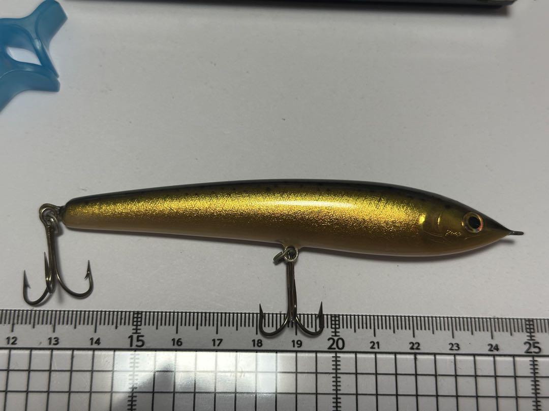 え　マロルアー　SP MARO LURE マロペン　ハンドメイド　ルアー