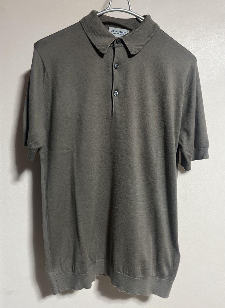 JOHN SMEDLEY ポロシャツトップス