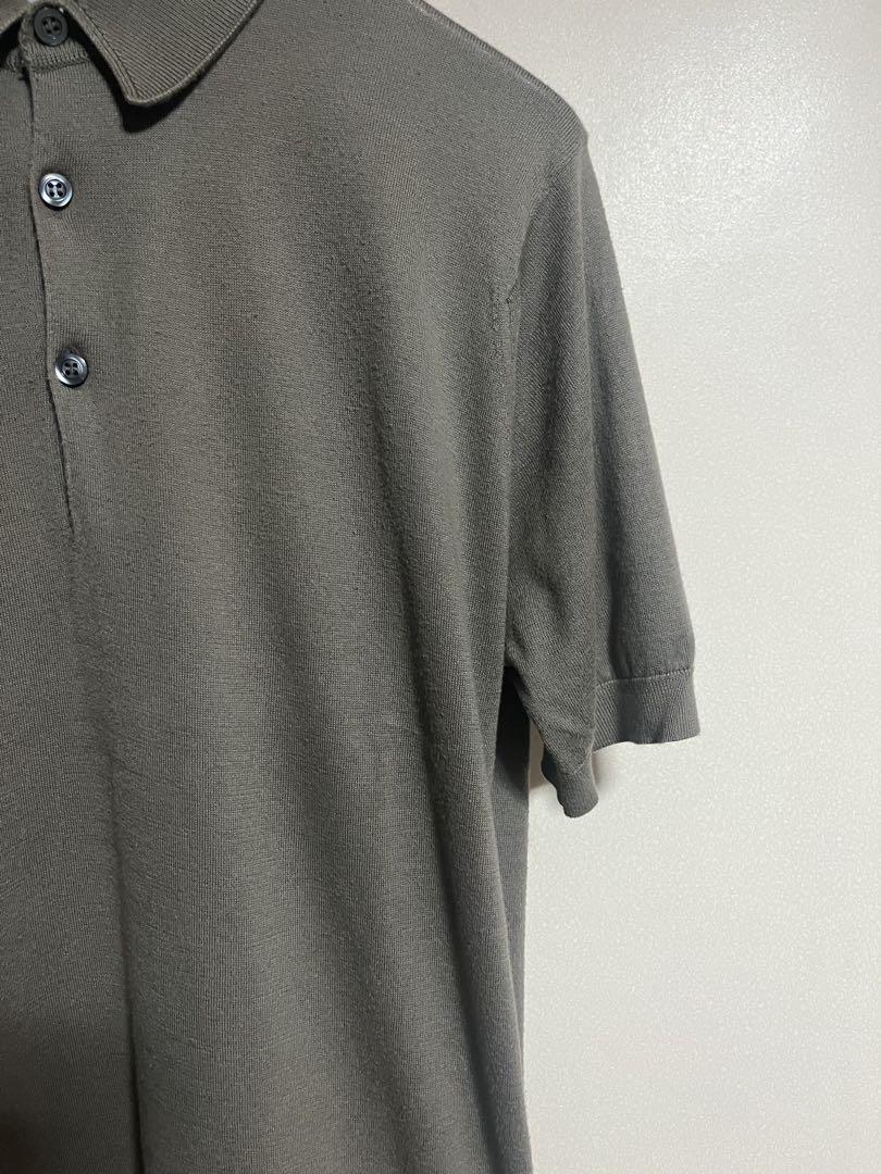 JOHN SMEDLEY ポロシャツ