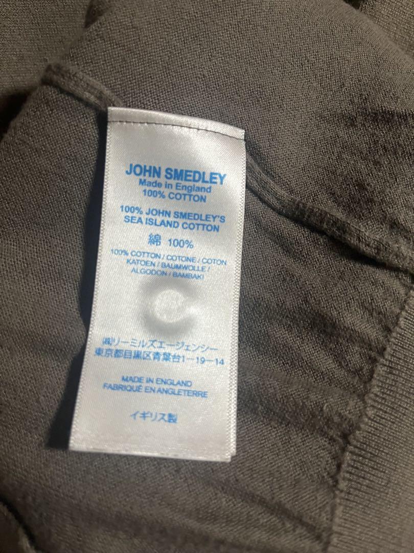 JOHN SMEDLEY ポロシャツ