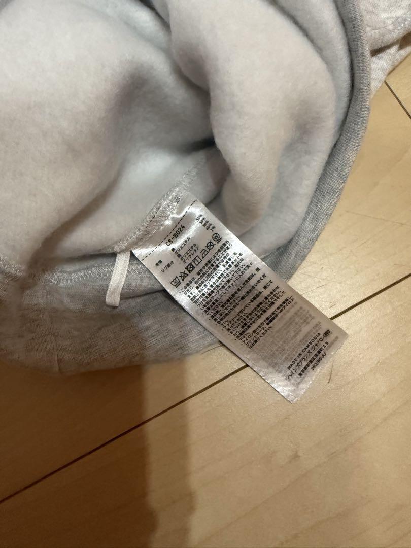 【試着のみ】WTAPS x Champion Academy XL