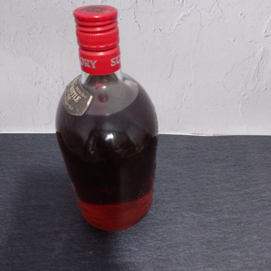 SUNTORY サントリー OLD WHISKY かわせみ ウイスキー 700 飲料・酒