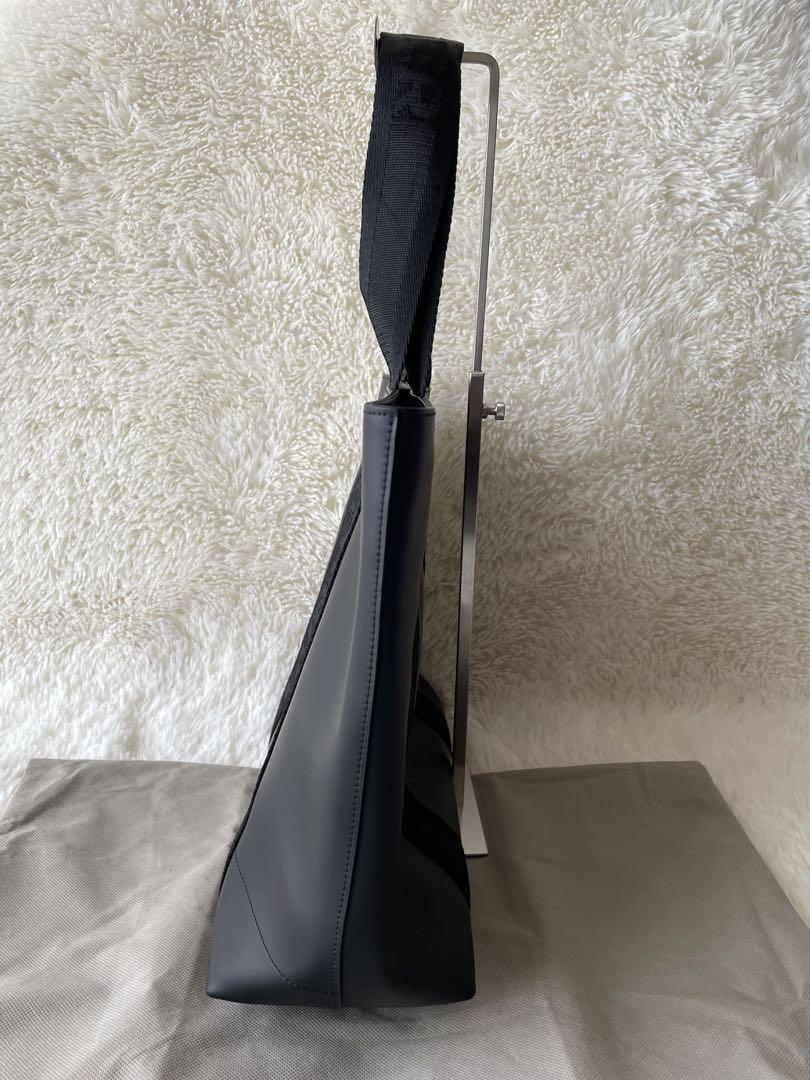 HUNTER 防水　ラバライズド　レザートート　大容量　★新品・未使用★