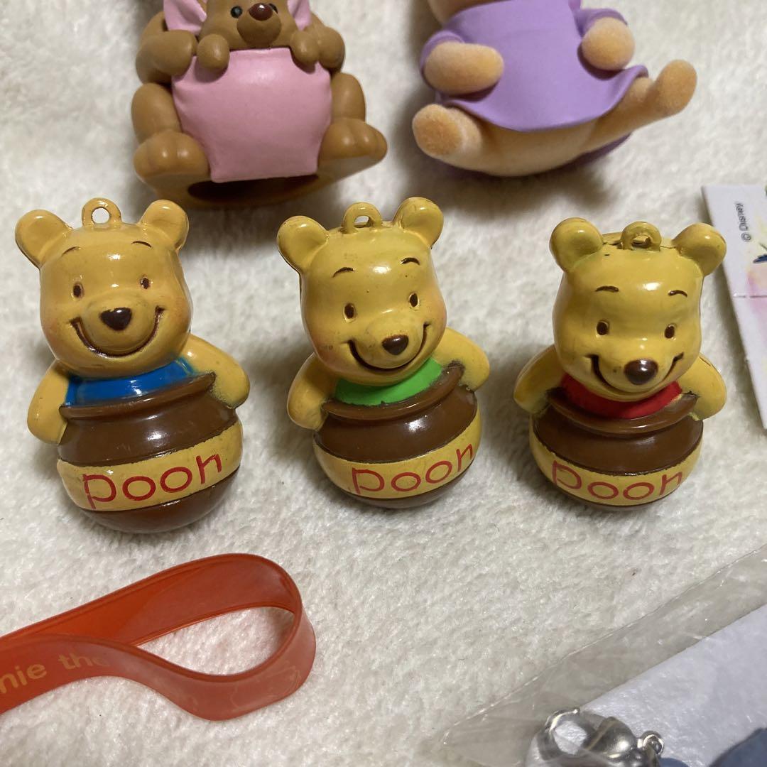 くまのプーさん　まとめ売り ディズニー くまのプーさん グッズ まとめ売り - メルカリ