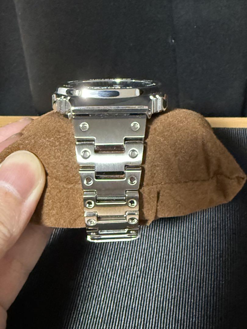 カシオ　GMB2100 G-SHOCK フルメタル