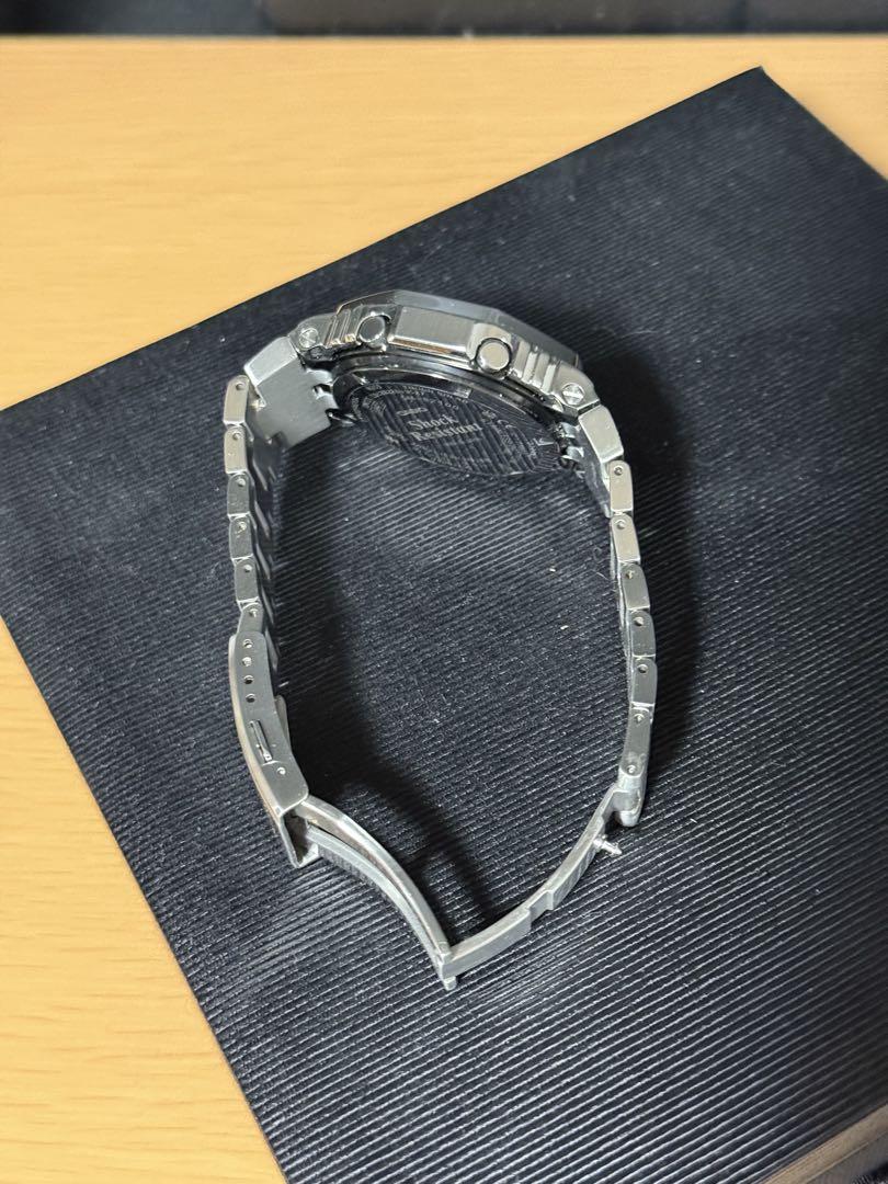 カシオ　GMB2100 G-SHOCK フルメタル