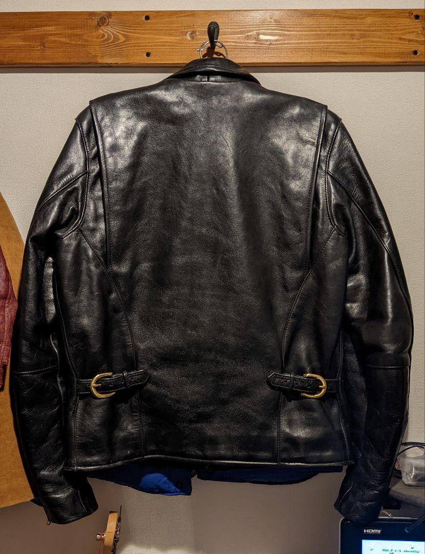 となります たっく様専用 ENF 38 vanson ujmlk-m80562553365 バンソン ライダース となります