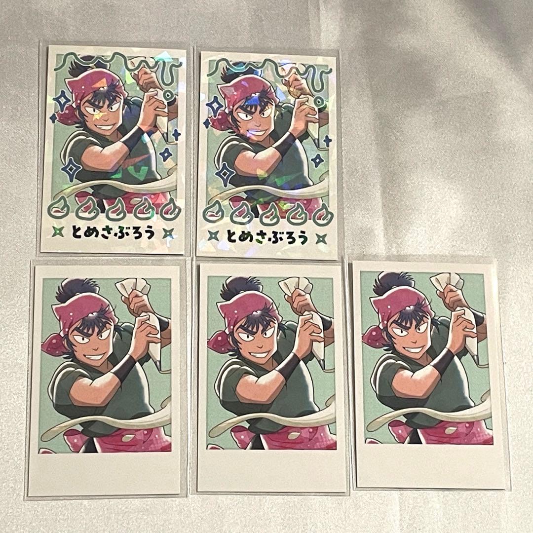 忍たま乱太郎 スイパラ 推しパシャ 食満 - メルカリ