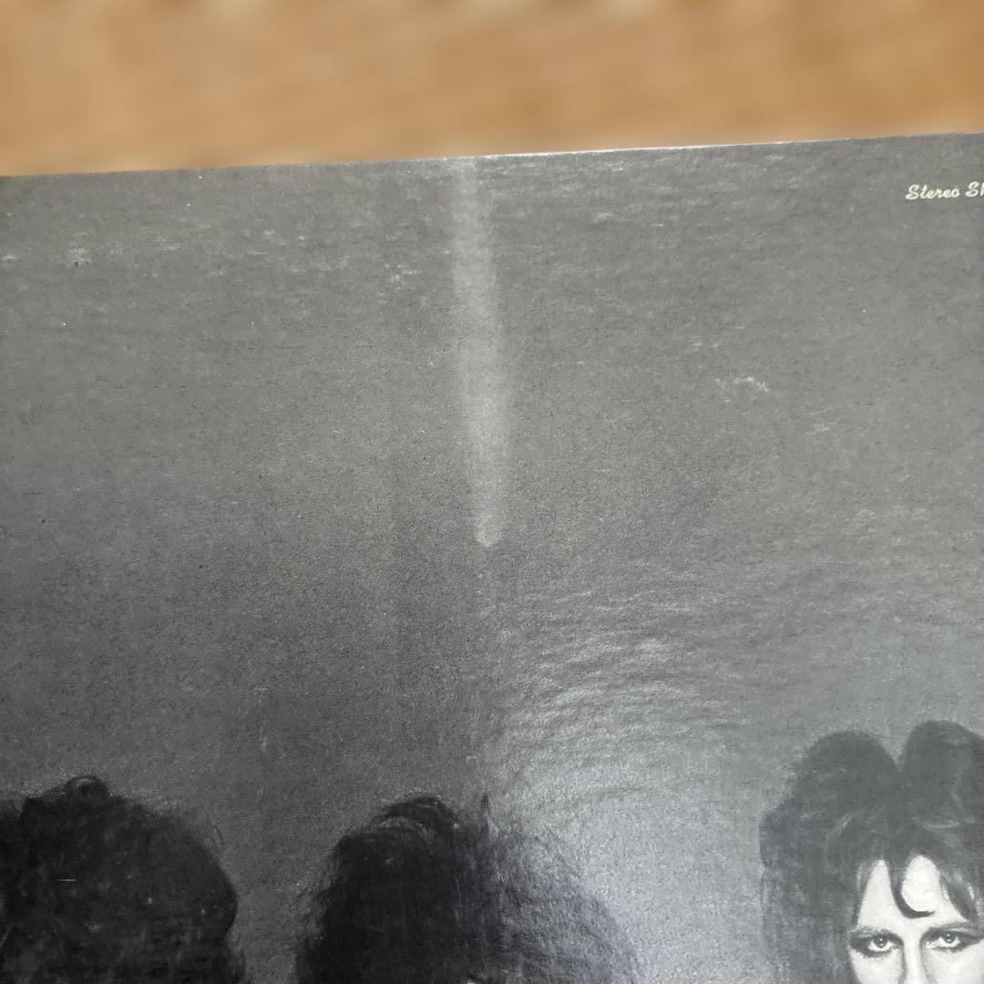 New York Dolls アルバム レコード