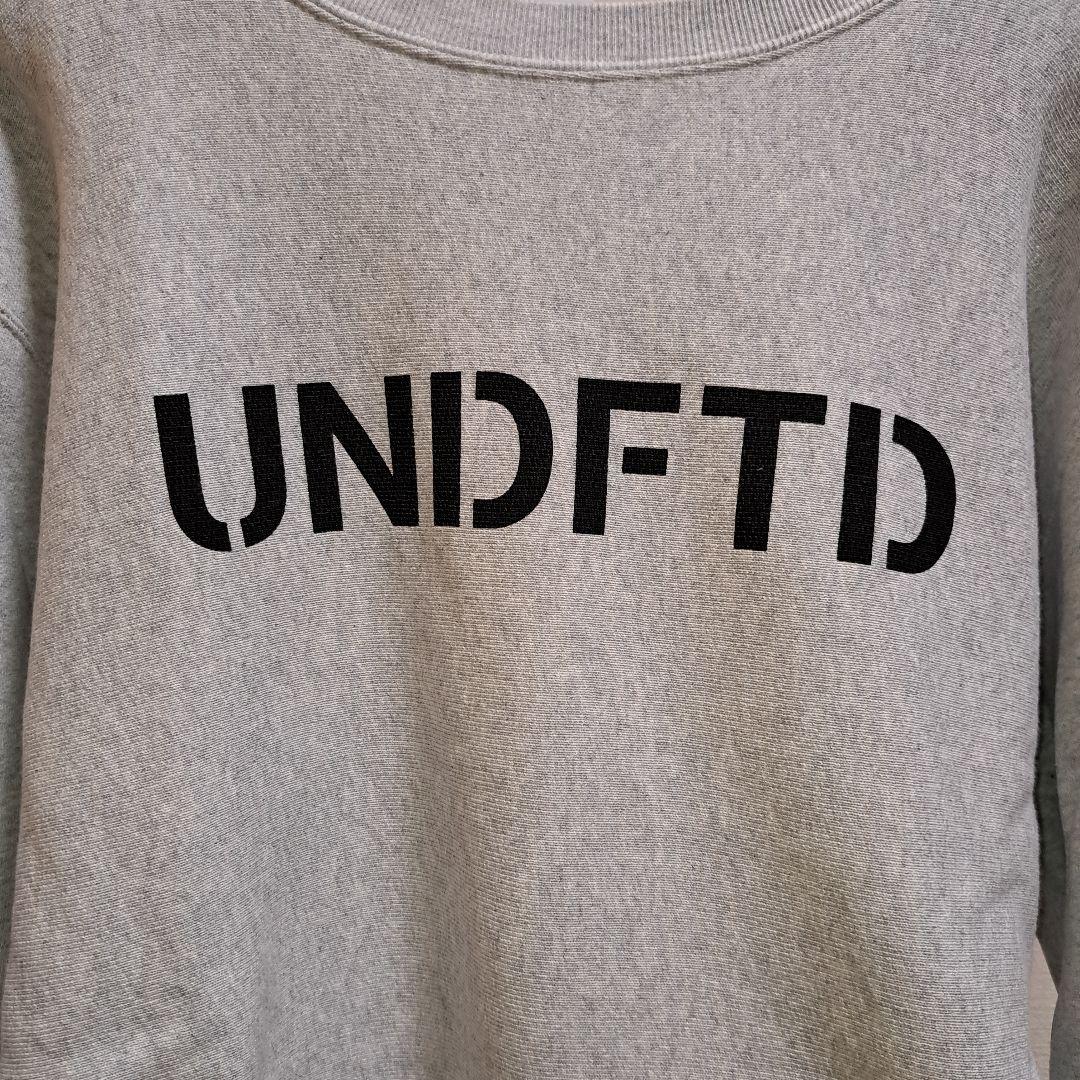 UNDEFEATED ×CHAMPION リバースウィーブ XL
